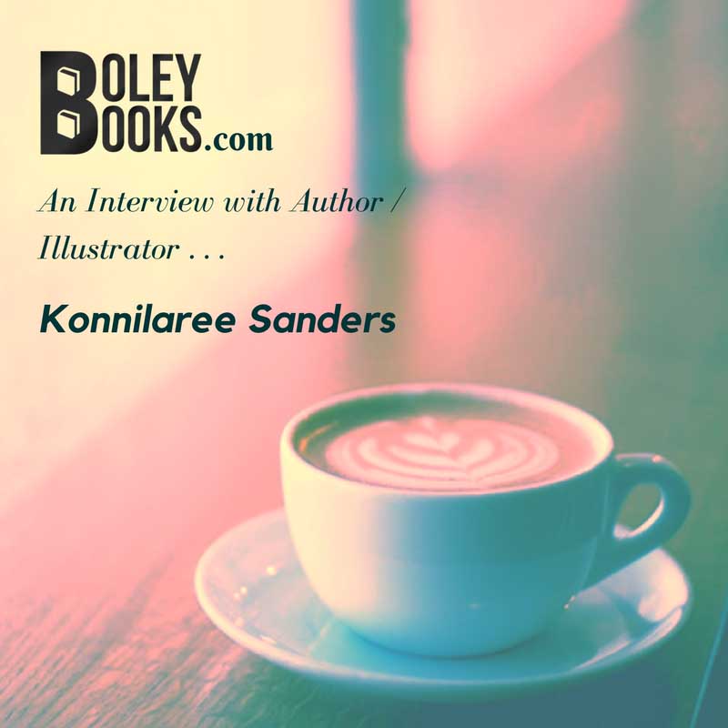 Boley Book and Interview